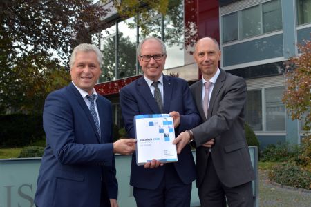 Vorstellung des Haushalts